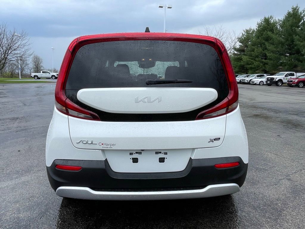 Certified 2022 Kia Soul X-Line image 4
