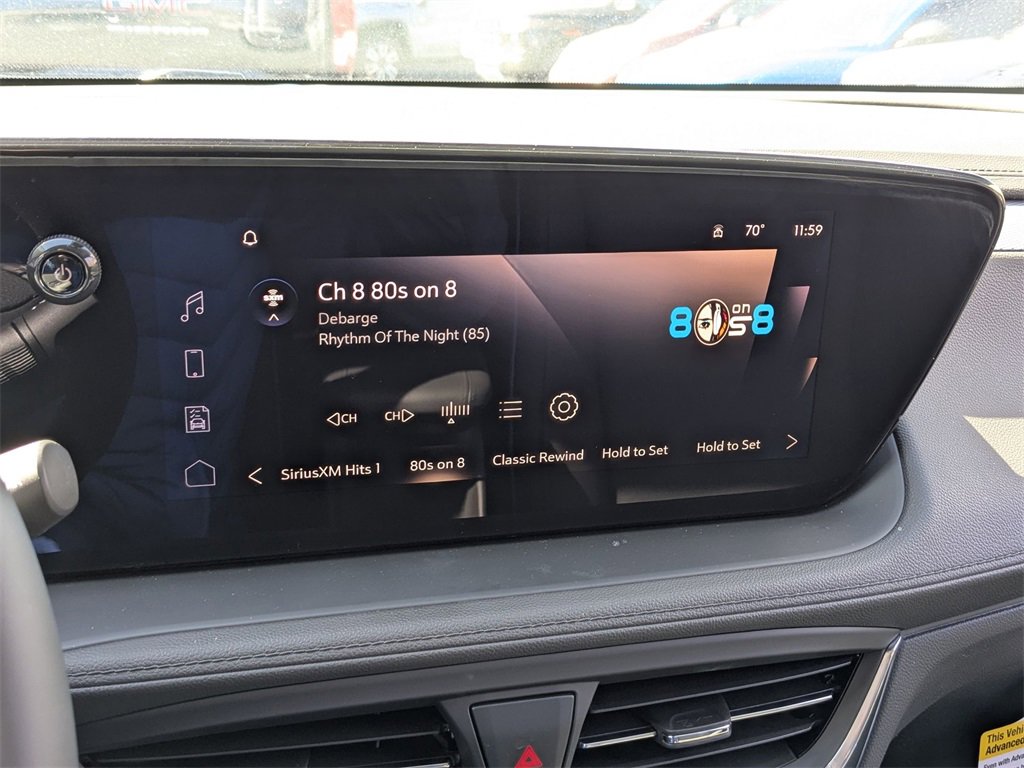 New 2025 Buick Encore GX Sport Touring image 17