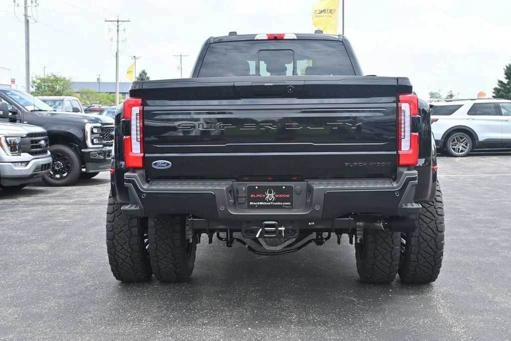 New 2026 Ford F350 Platinum AWD/4WD image 7