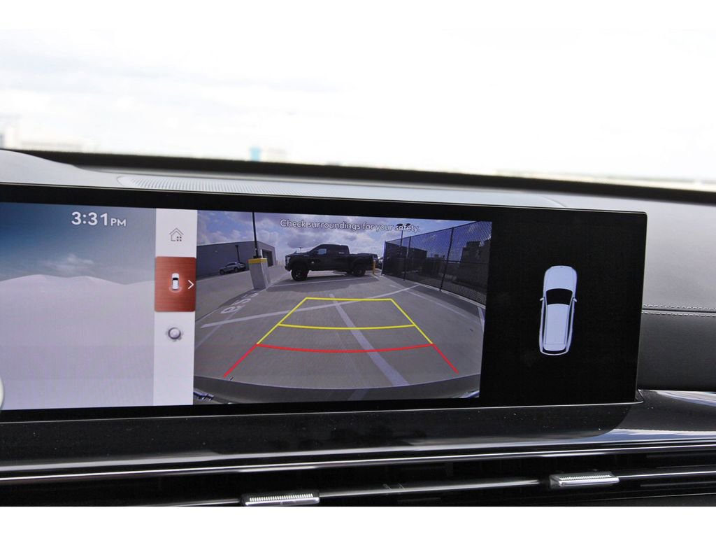 Used 2025 Genesis GV80 2.5T Standard image 22