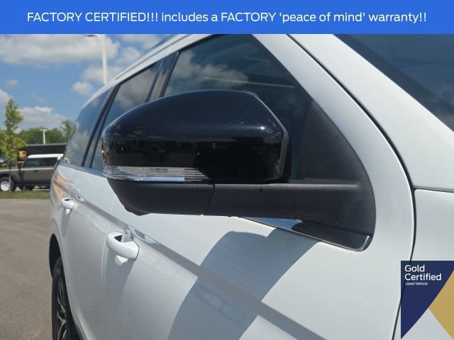 Certified 2025 Ford Expedition Platinum AWD/4WD image 10