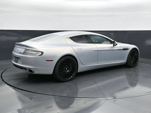 Used 2011 Aston Martin Rapide RWD image 2
