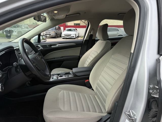 Used 2018 Ford Fusion S FWD image 24