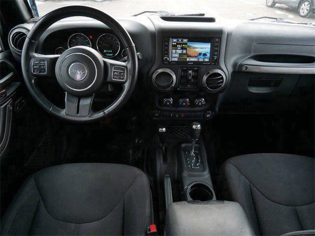 Used 2016 Jeep Wrangler Unlimited Sport w/ Quick Order Package 24S image 11