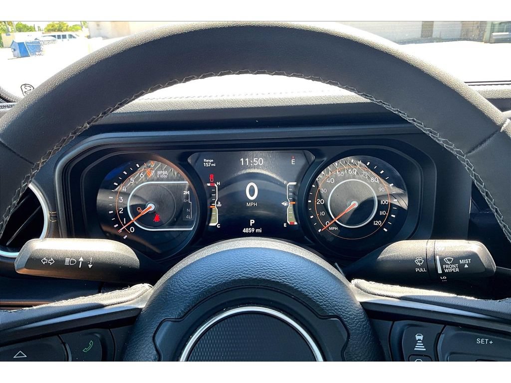 Used 2026 Jeep Gladiator Sport AWD/4WD image 23