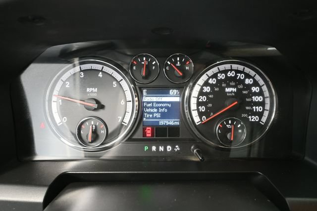 Used 2010 Dodge Ram 1500 Truck TRX w/ Luxury Group RWD image 28