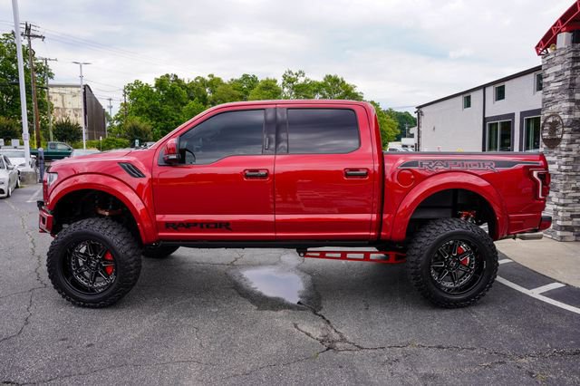 Used 2020 Ford F150 Raptor w/ Equipment Group 802A Luxury AWD/4WD image 7