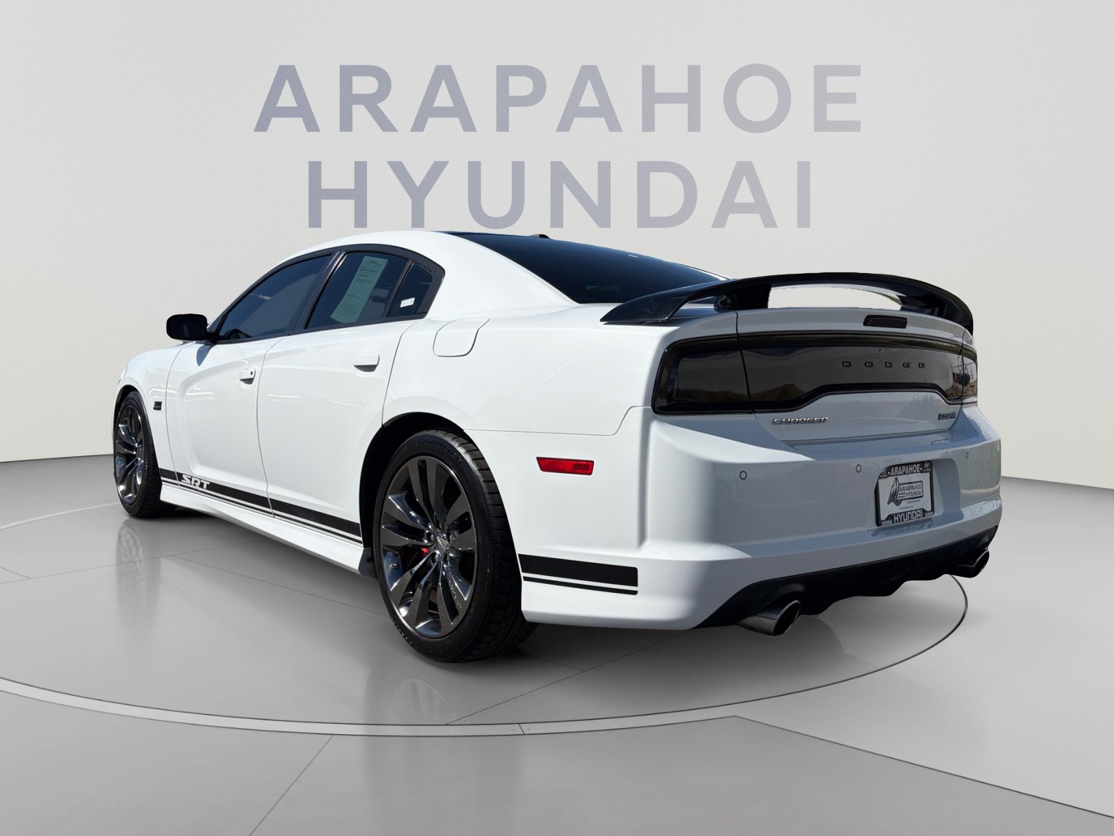 Used 2013 Dodge Charger SRT8 w/ 392 Edition Group RWD image 3