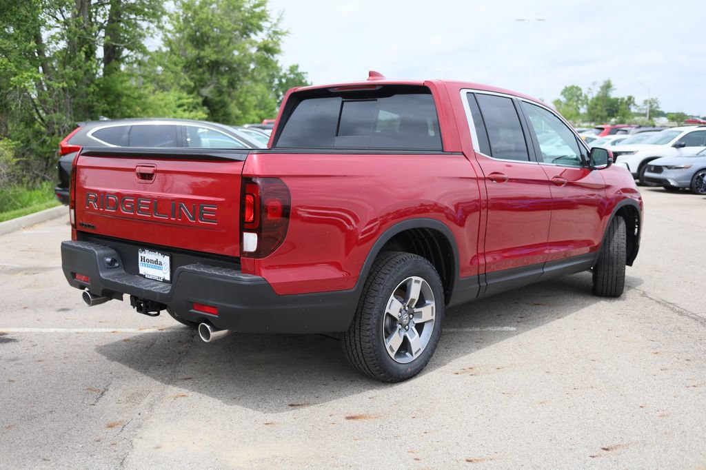 New 2026 Honda Ridgeline RTL image 6