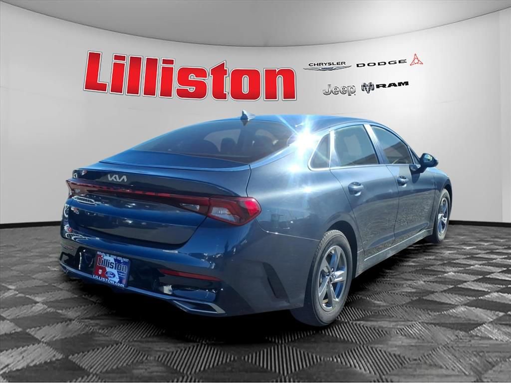 Used 2023 Kia K5 LXS image 3