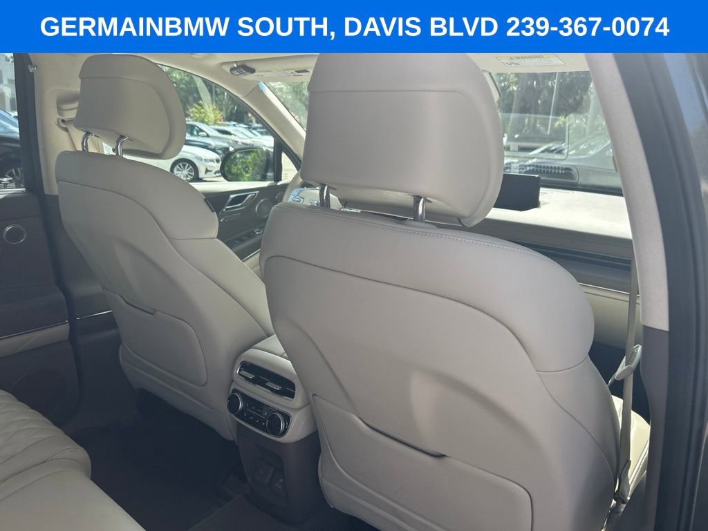 Used 2023 Genesis GV80 3.5T w/ Prestige Package AWD/4WD image 25