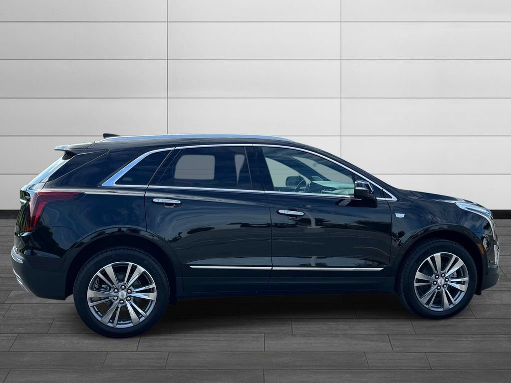 New 2026 Cadillac XT5 Premium Luxury w/ Driver Assist Package FWD image 6