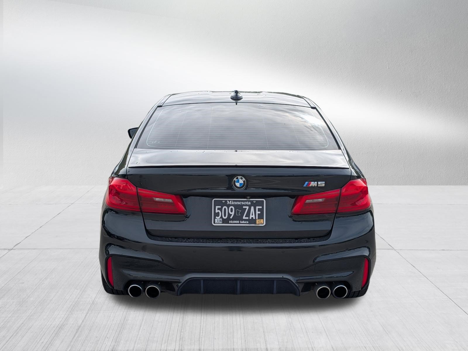 Used 2020 BMW M5 w/ Executive Package AWD/4WD image 6
