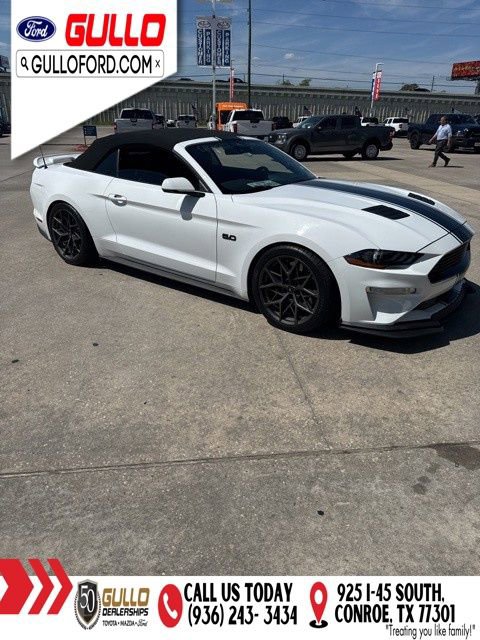 Used 2023 Ford Mustang GT Premium w/ GT Performance Package image 2