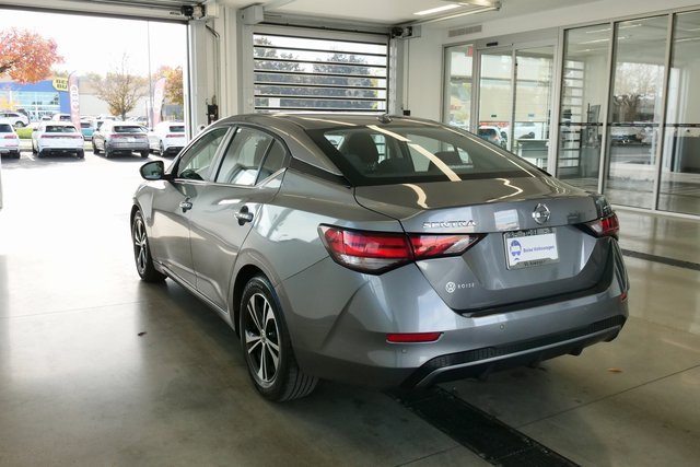 Used 2023 Nissan Sentra SV image 4