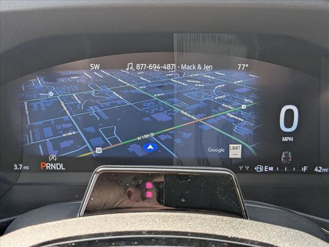 New 2026 Ford Explorer Platinum w/ LUX Leather Package image 10