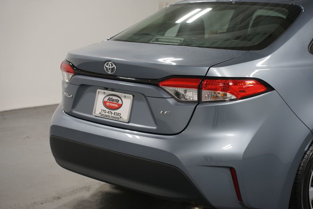 Certified 2024 Toyota Corolla LE image 9