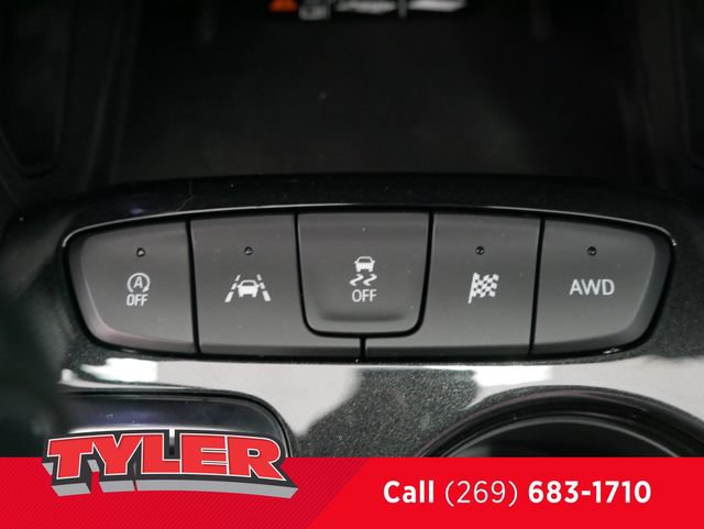 New 2026 Chevrolet TrailBlazer LT w/ Convenience Package AWD/4WD image 31