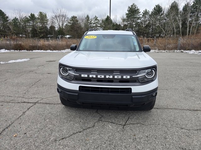 Used 2022 Ford Bronco Sport Big Bend w/ Convenience Package image 8