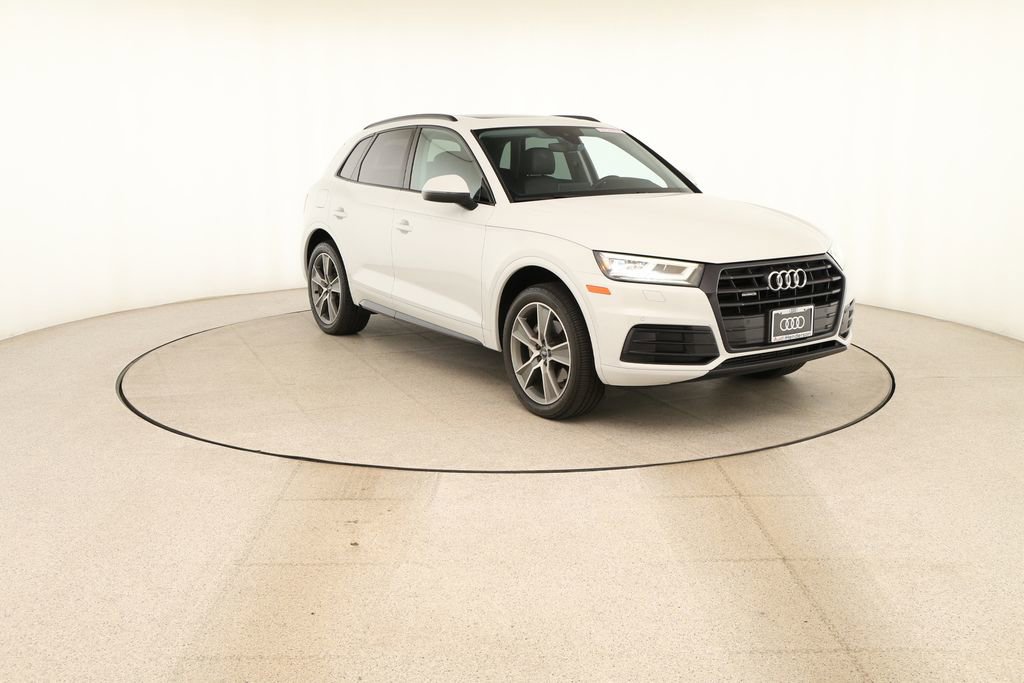 Used 2019 Audi Q5 Prestige AWD/4WD image 10