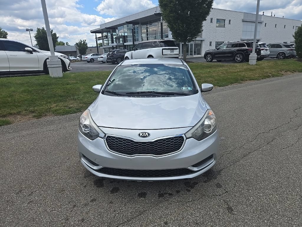 Used 2016 Kia Forte LX w/ LX Popular Package FWD image 9