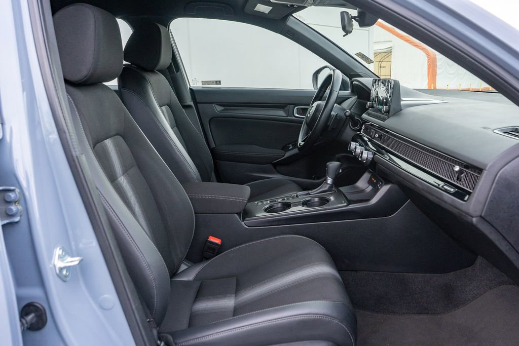 Certified 2024 Honda Civic Sport image 18