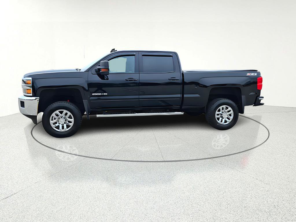 Used 2017 Chevrolet Silverado 2500 LT w/ All Star Edition image 5