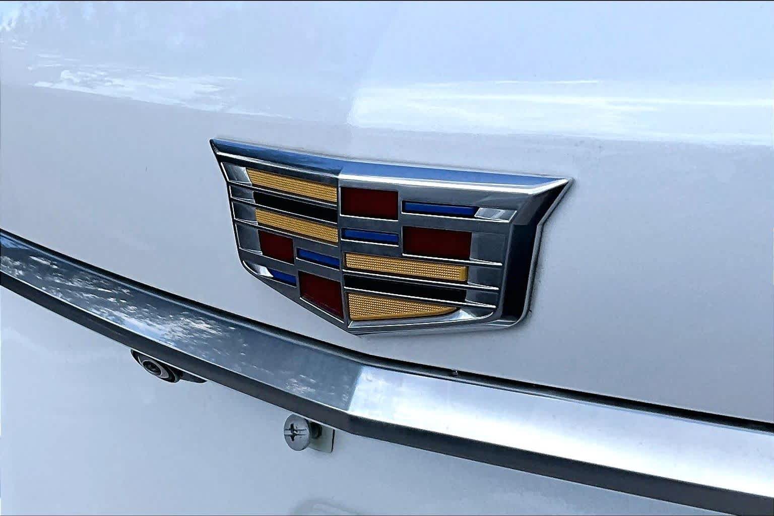 Used 2020 Cadillac XT5 Premium Luxury FWD image 31