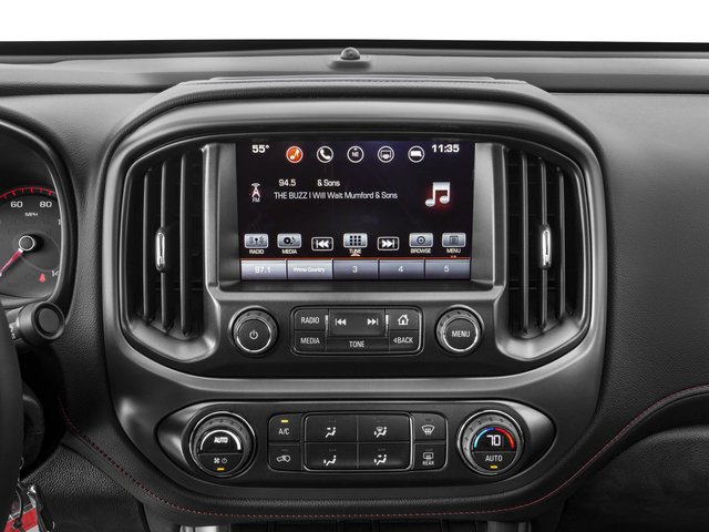 Used 2016 GMC Canyon SLT w/ Driver Alert Package AWD/4WD image 12