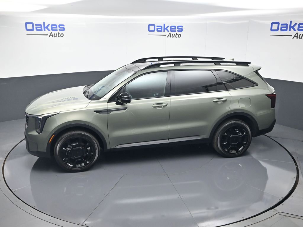 Used 2025 Kia Sorento SX AWD/4WD image 53