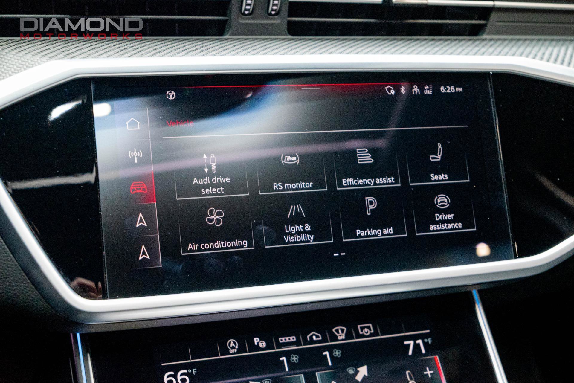 Used 2024 Audi RS 6 performance image 88