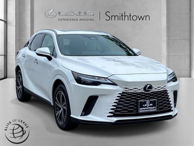 Certified 2023 Lexus RX 350 Premium w/ Accessory Package