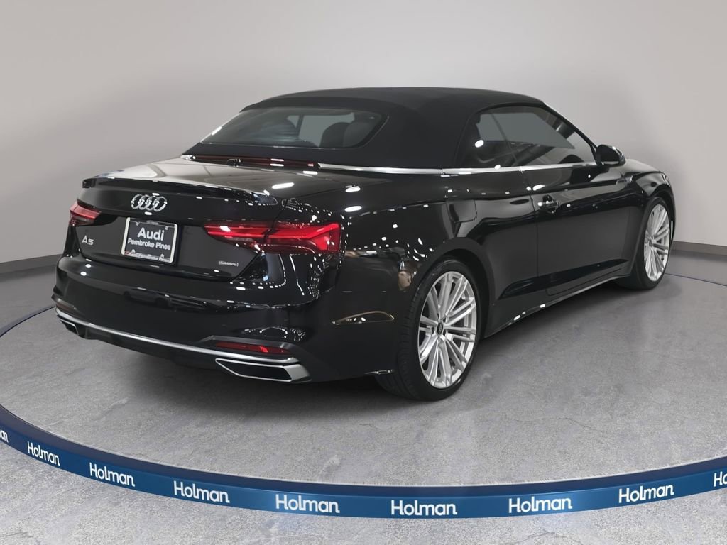 Used 2022 Audi A5 2.0T Premium Plus w/ Premium Plus image 6