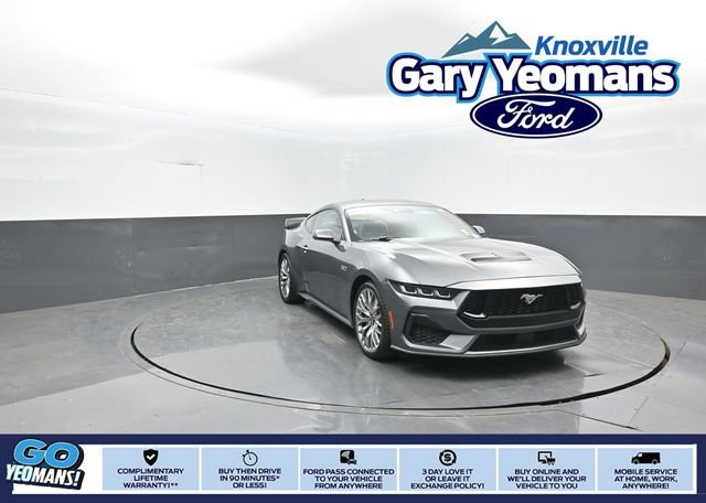Certified 2024 Ford Mustang GT Premium