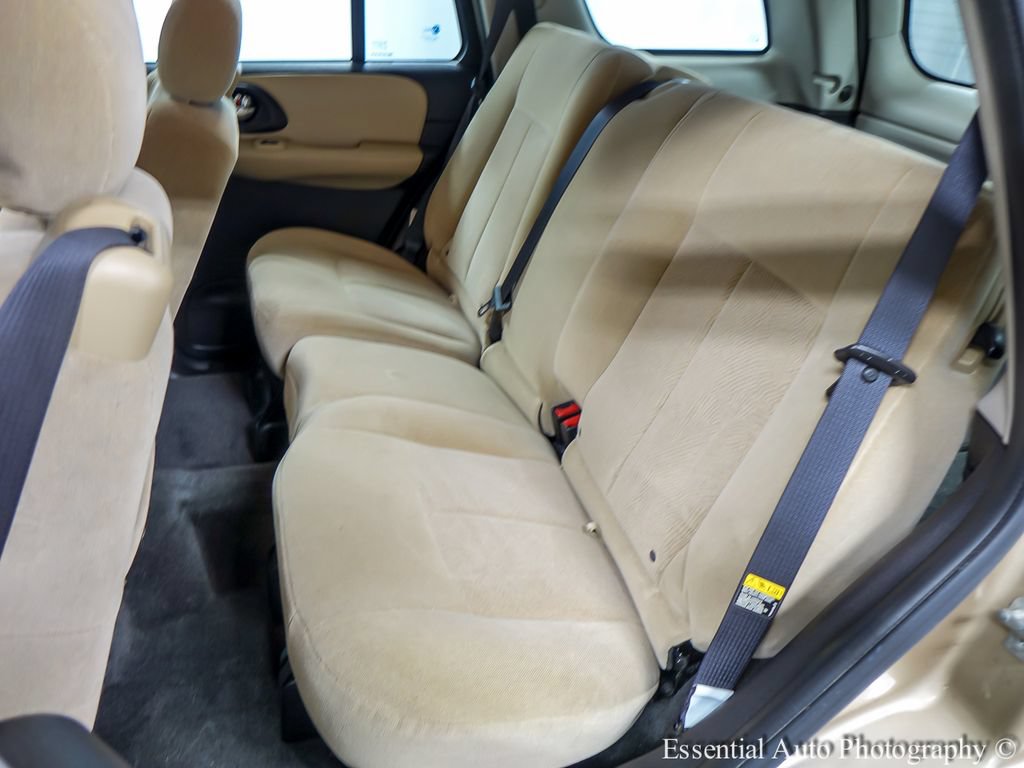Used 2005 Chevrolet TrailBlazer LS RWD image 11