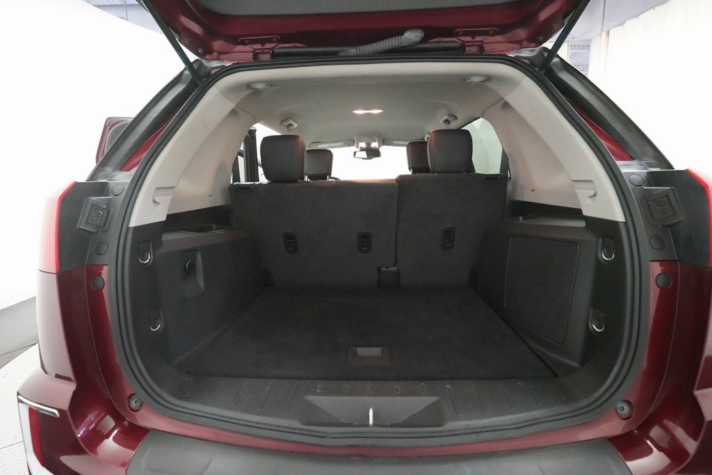 Used 2016 GMC Terrain SLT image 10