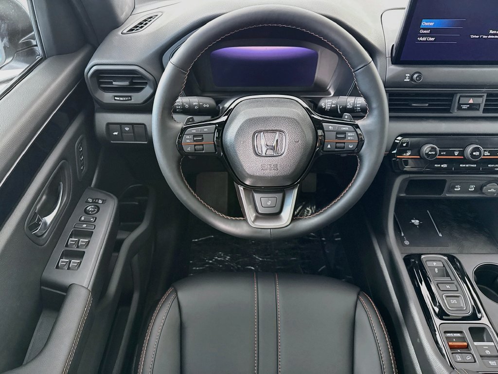 New 2026 Honda Pilot TrailSport image 10
