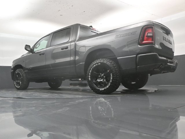 New 2027 RAM 1500 Warlock AWD/4WD image 57