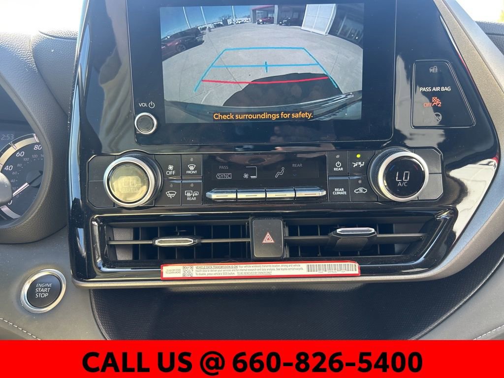 Certified 2025 Toyota Highlander LE image 20