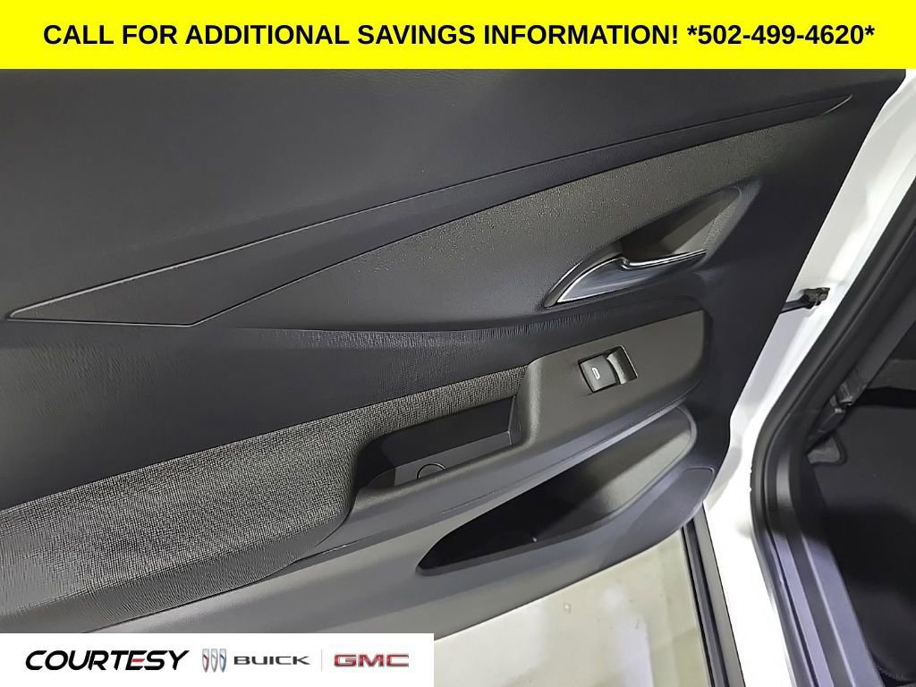 New 2026 Buick Envista Preferred image 14