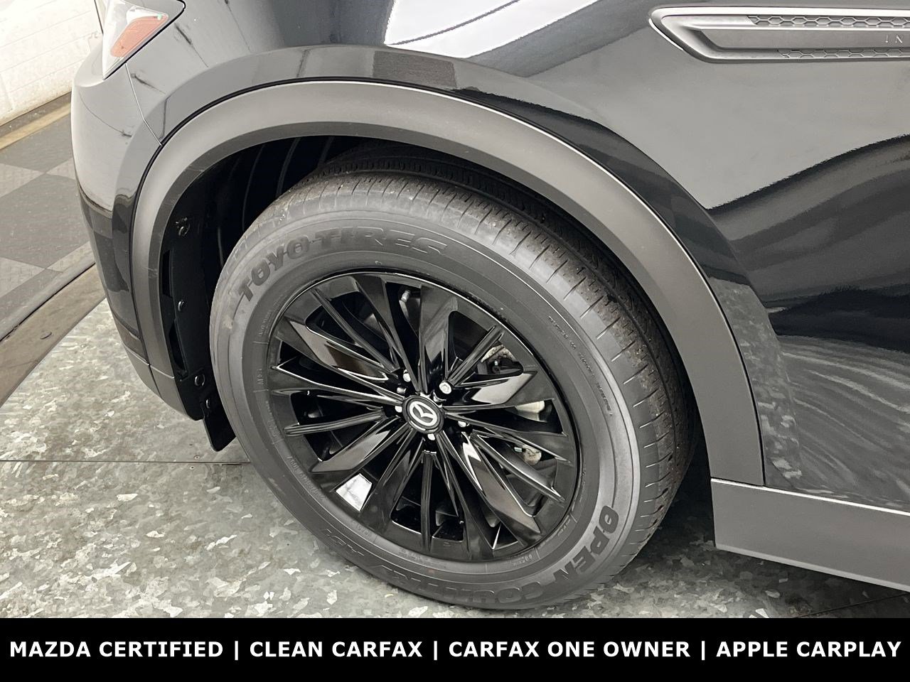 Certified 2024 MAZDA CX-90 3.3 Turbo w/ Preferred Plus AWD/4WD image 34