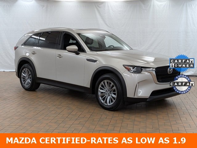 Certified 2024 MAZDA CX-90 3.3 Turbo w/ Preferred Package