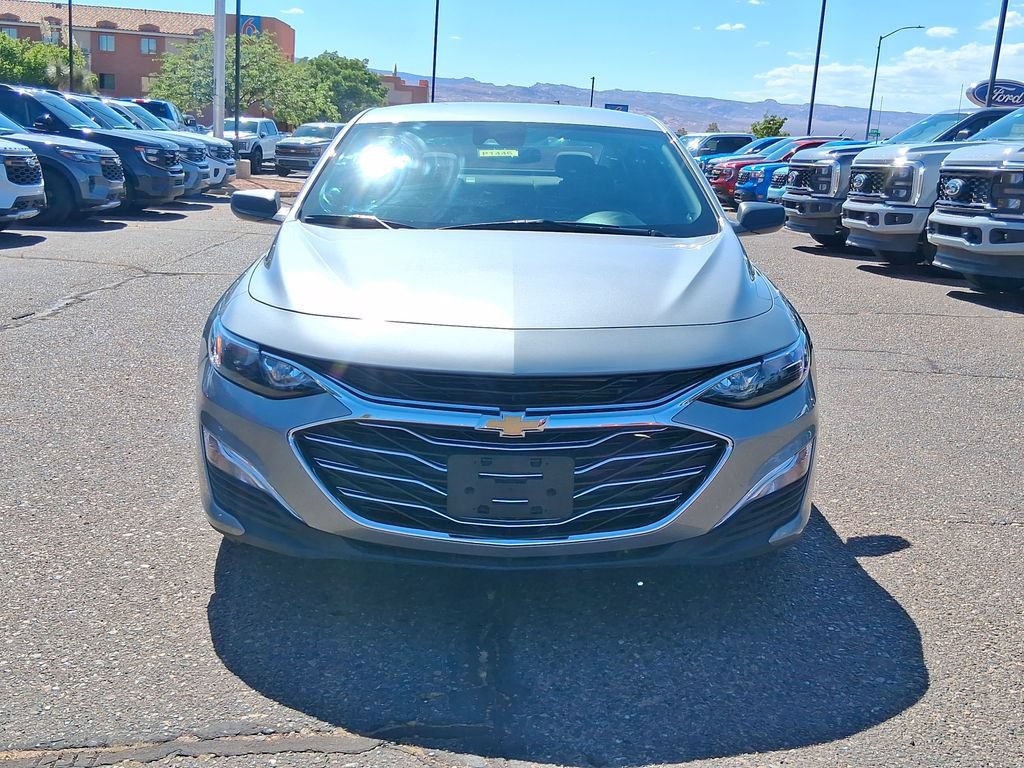 Used 2024 Chevrolet Malibu LS FWD image 8