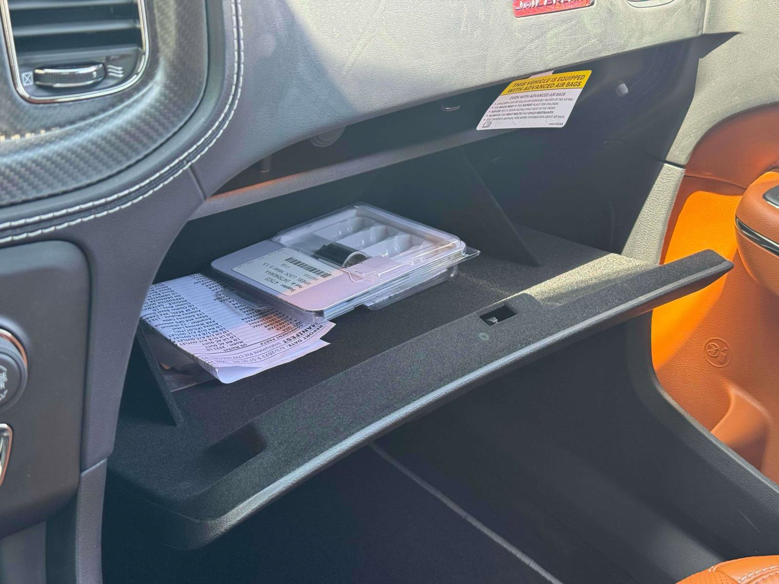 Used 2023 Dodge Charger SRT Hellcat w/ Harman/Kardon Audio Group image 11