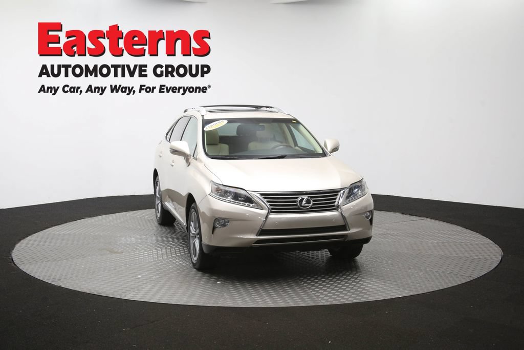 Used 2015 Lexus RX 350 FWD image 57