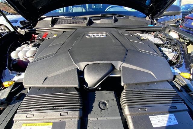 Used 2025 Audi Q7 3.0T Premium Plus w/ Premium Plus Package image 28