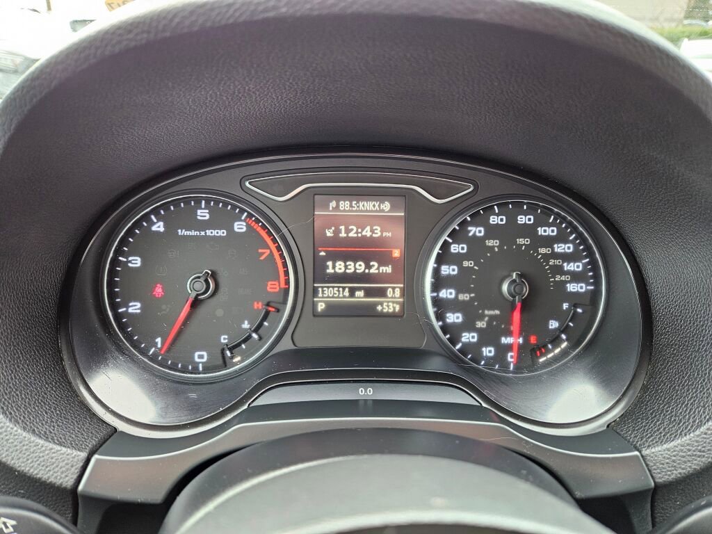 Used 2015 Audi A3 2.0T Premium Plus image 3