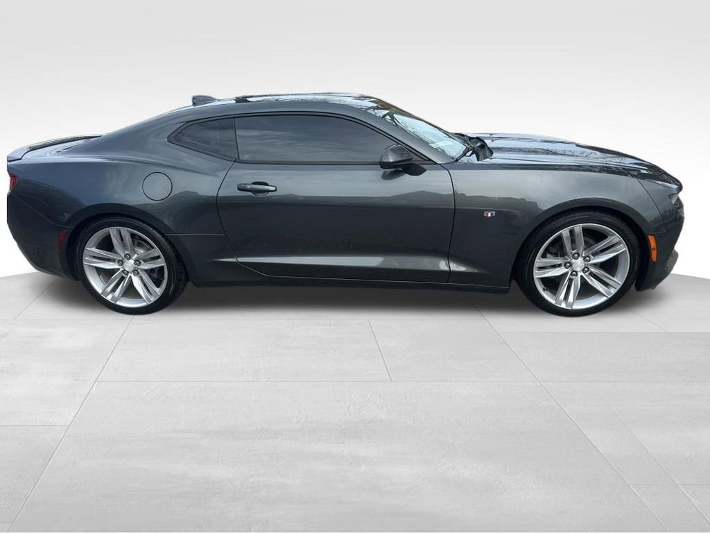 Used 2017 Chevrolet Camaro LT w/ RS Package RWD image 10