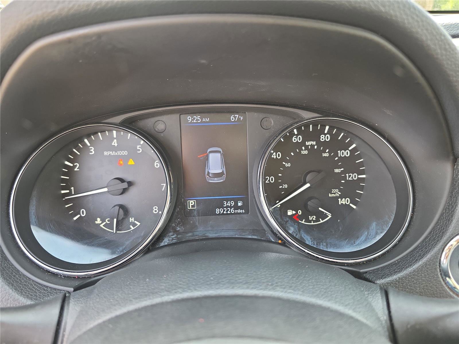 Used 2020 Nissan Rogue SL AWD/4WD image 19
