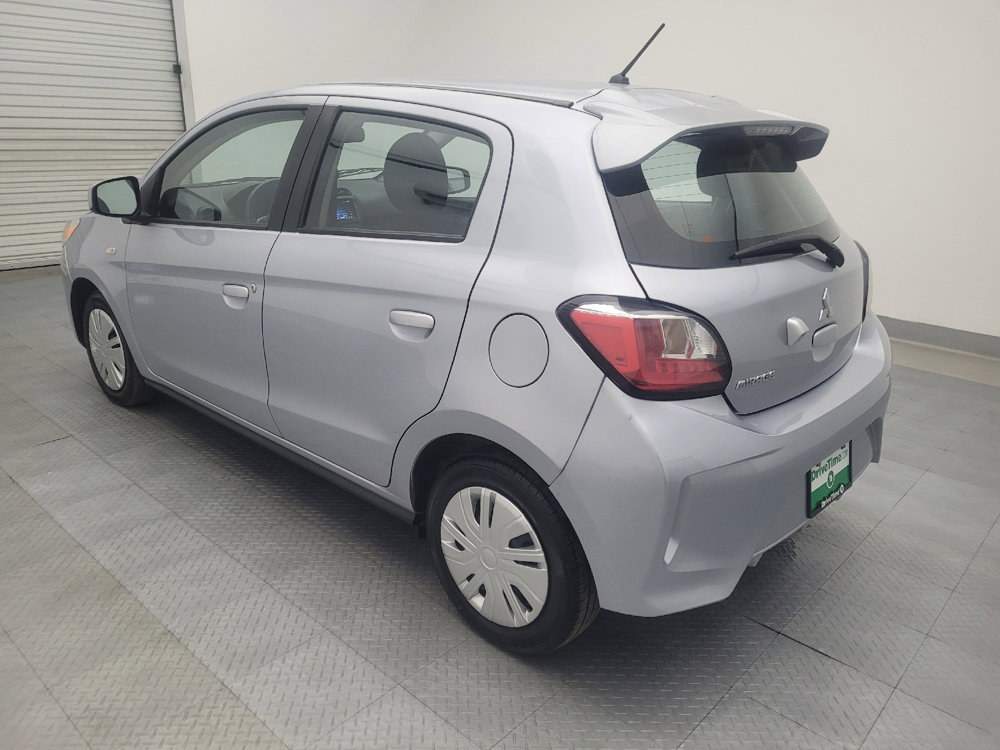 Used 2022 Mitsubishi Mirage ES image 3